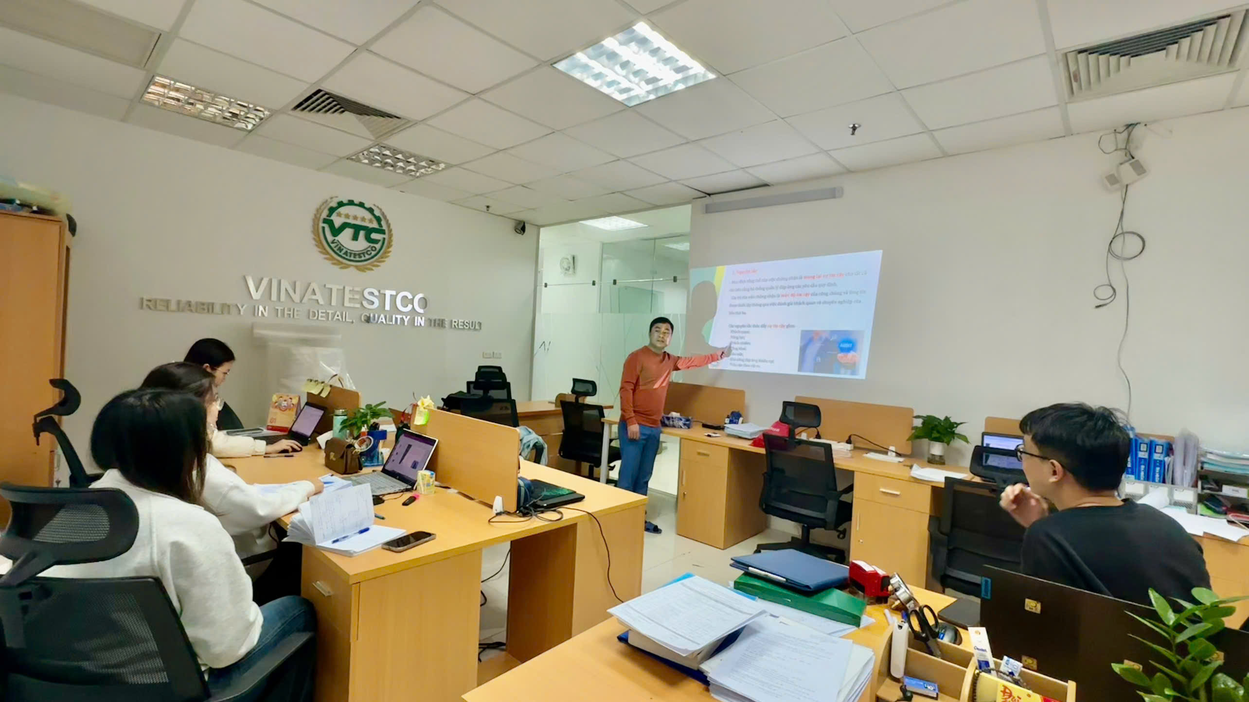 lĩnh vực hoạt động